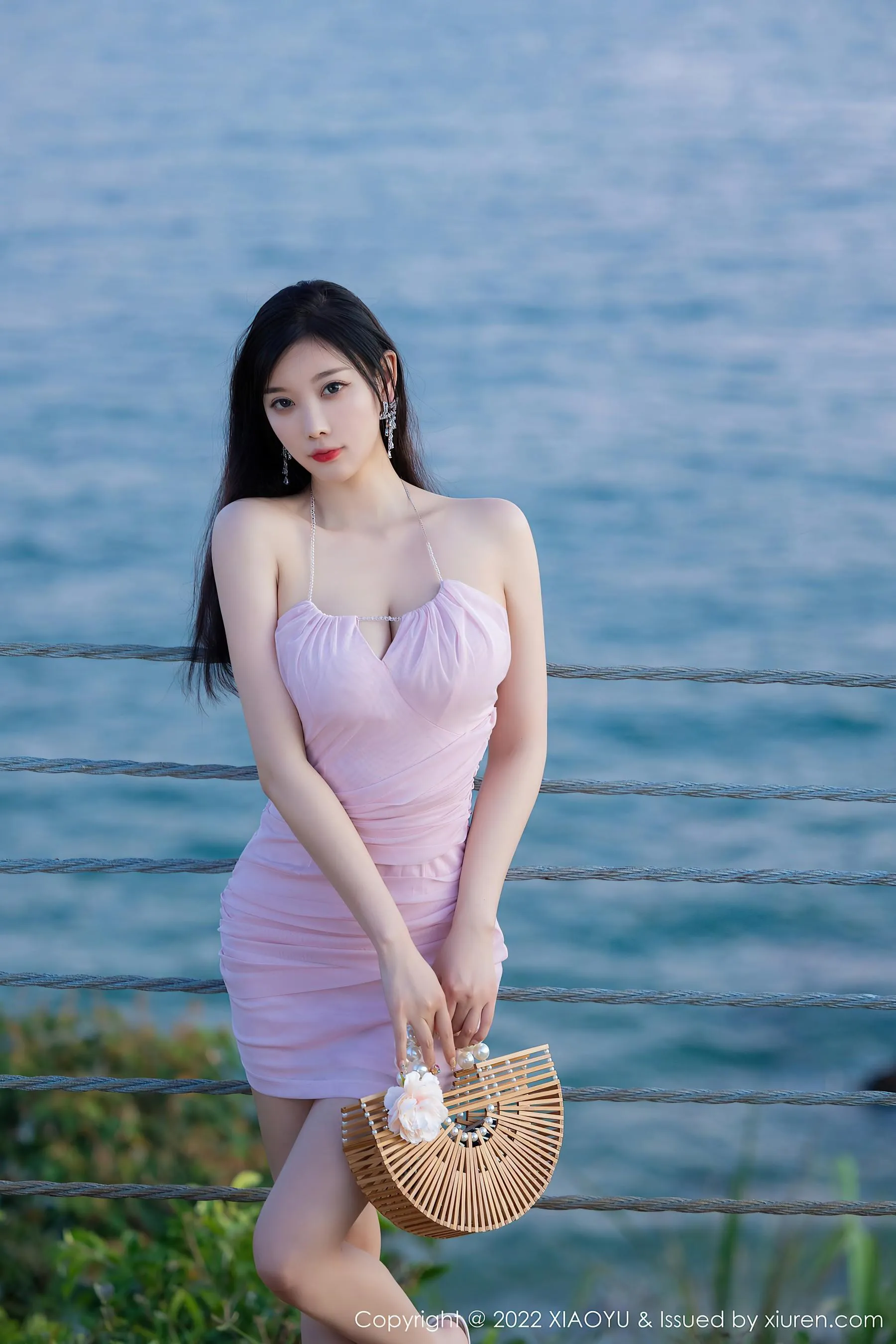 [XIAOYU语画界] 2022.08.12 VOL.841 杨晨晨Yome [74P]插图5